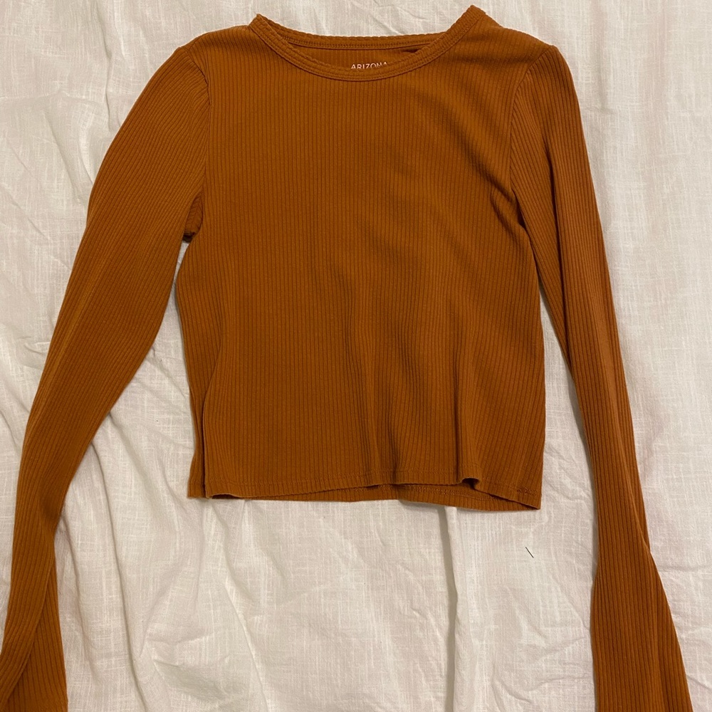 Women’s tight long sleeve top